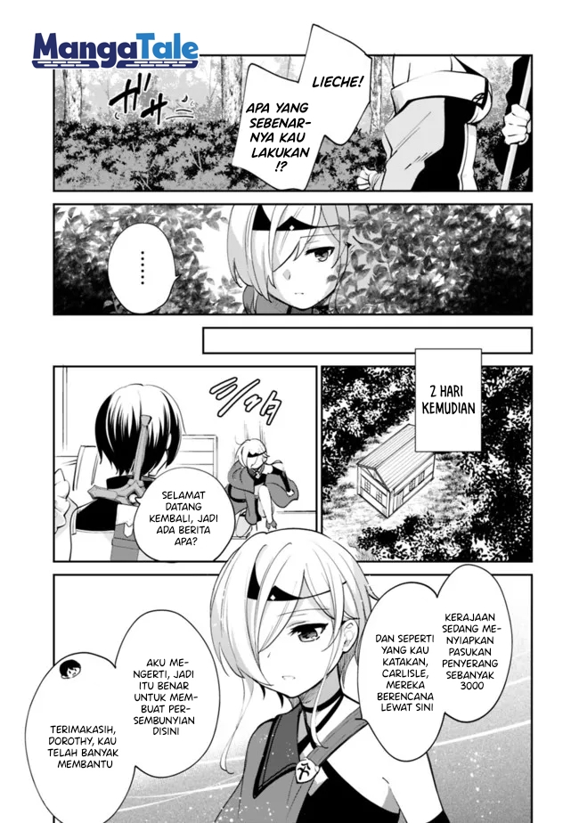 Zennin Ossan, Umarekawattara SSS Rank Jinsei ga Kakutei shita Chapter 59 Gambar 4